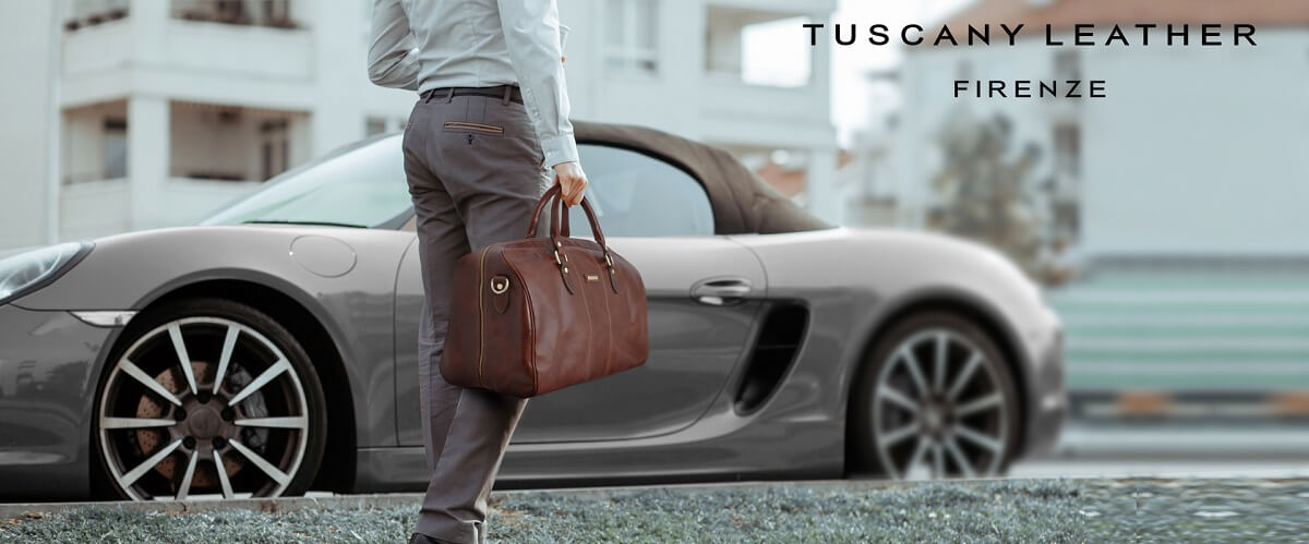 Leather Travel Bags