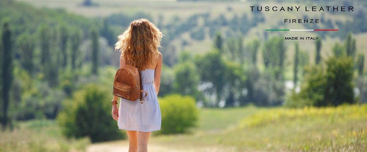 Luxury Leather Backpacks for Women
