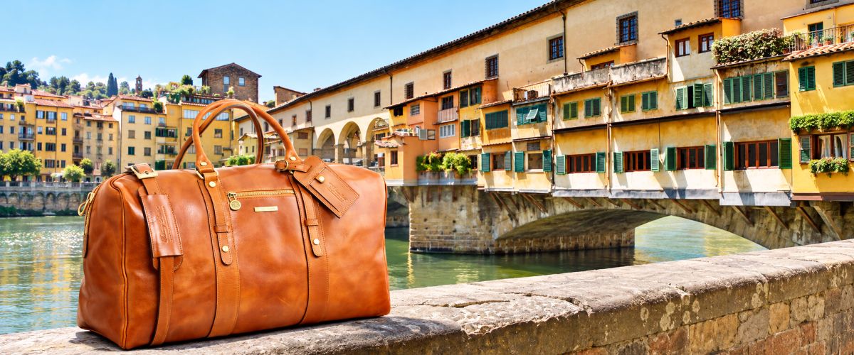 Tuscany Journal — Italian leather, style and lifestyle